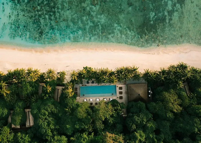 Pangulasian Island Resorts El Nido